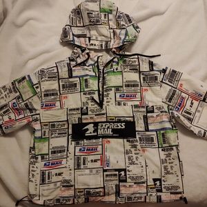 Cute UPS Alt Fashion Hoodie